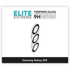 Linocell Elite Extreme Skydd för kameralinsen Galaxy S25