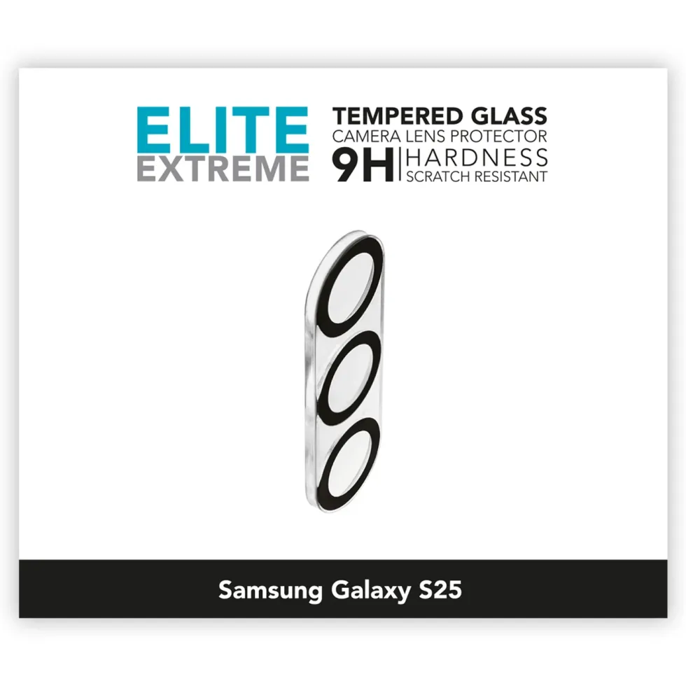 Linocell Elite Extreme Skydd för kameralinsen Galaxy S25
