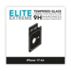 Linocell Elite Extreme Skydd för kameralinsen på iPhone Air