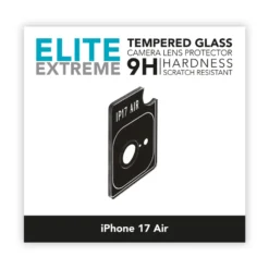 Linocell Elite Extreme Skydd för kameralinsen på iPhone Air