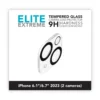 Linocell Elite Extreme Skydd för kameramodulen iPhone 15 och 15 Plus