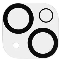 Linocell Elite Extreme Skydd för kameramodulen iPhone 15 och 15 Plus