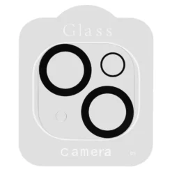 Linocell Elite Extreme Skydd för kameramodulen iPhone 15 och 15 Plus