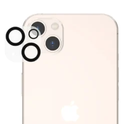 Linocell Elite Extreme skydd för kameralinsen iPhone 13/13 Mini