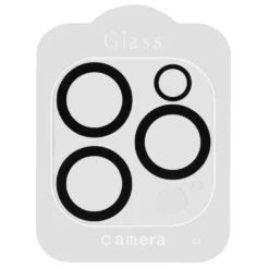 Linocell Elite Extreme Skydd för kameramodulen iPhone 15 Pro och 15 Pro Max