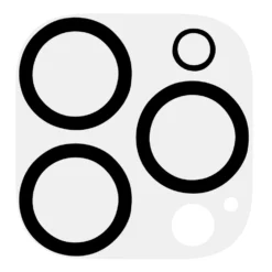 Linocell Elite Extreme Skydd för kameralinsen iPhone 14 Pro och 14 Pro Max