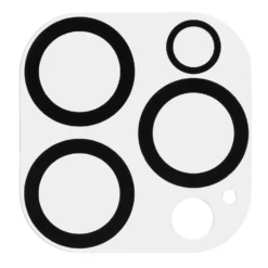 Linocell Elite Extreme Skydd för kameramodulen iPhone 16 Pro och 16 Pro Max