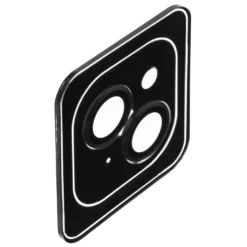 Linocell Elite Extreme Skydd för kameralinsen iPhone 15 och 15 Plus