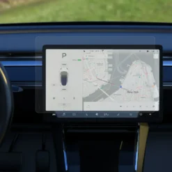 Linocell Elite Extreme Tesla Model 3 och Y skärmskydd 15
