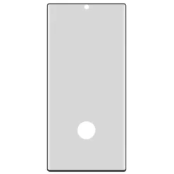 Linocell Elite Extrem Privacy Glass skärmskydd för Samsung Galaxy S23 Ultra