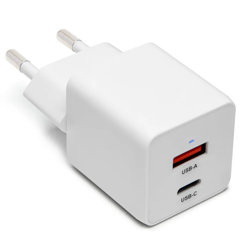 Linocell GaN multiladdare 33 W PD Vit