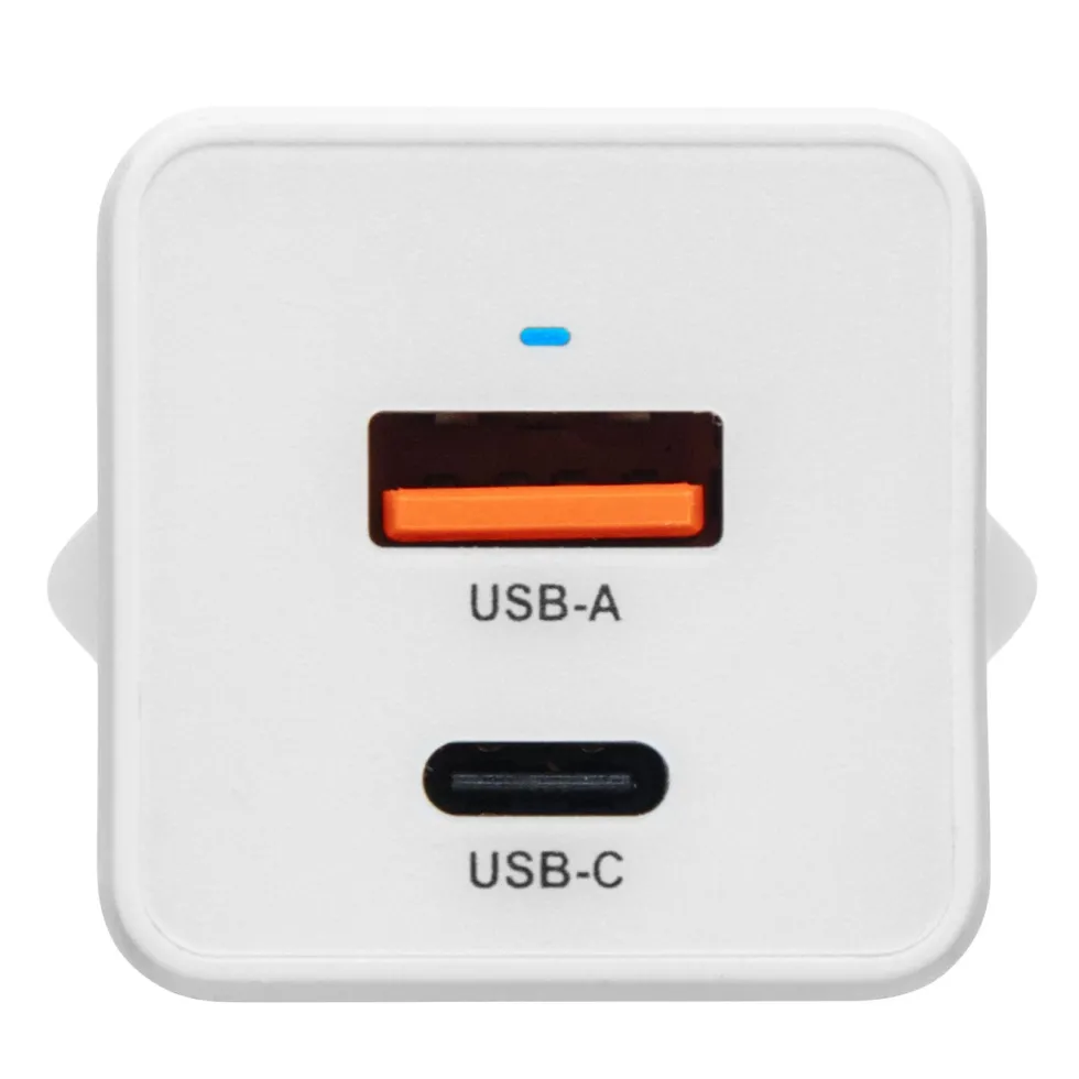Linocell GaN multiladdare 33 W PD Vit