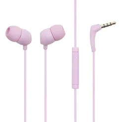 Linocell Hörlurar 3,5 mm Rosé