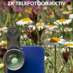 Linocell 5-i-1 Objektiv-kit mobilkamera