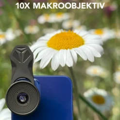 Linocell 5-i-1 Objektiv-kit mobilkamera
