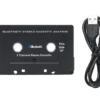 Linocell Kassettadapter med Bluetooth