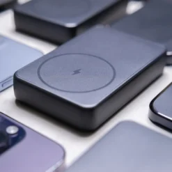Linocell Magnetisk powerbank 10 000 mAh