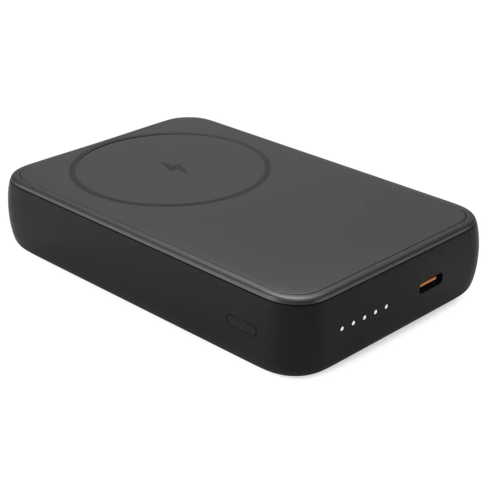 Linocell Magnetisk powerbank 10 000 mAh