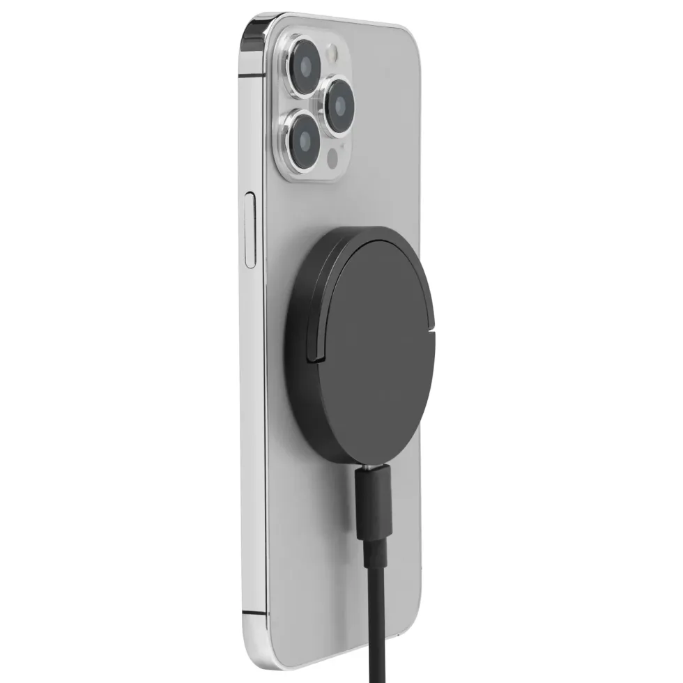 Linocell Magsafe - Trådlös Qi2-snabbladdare 15 W