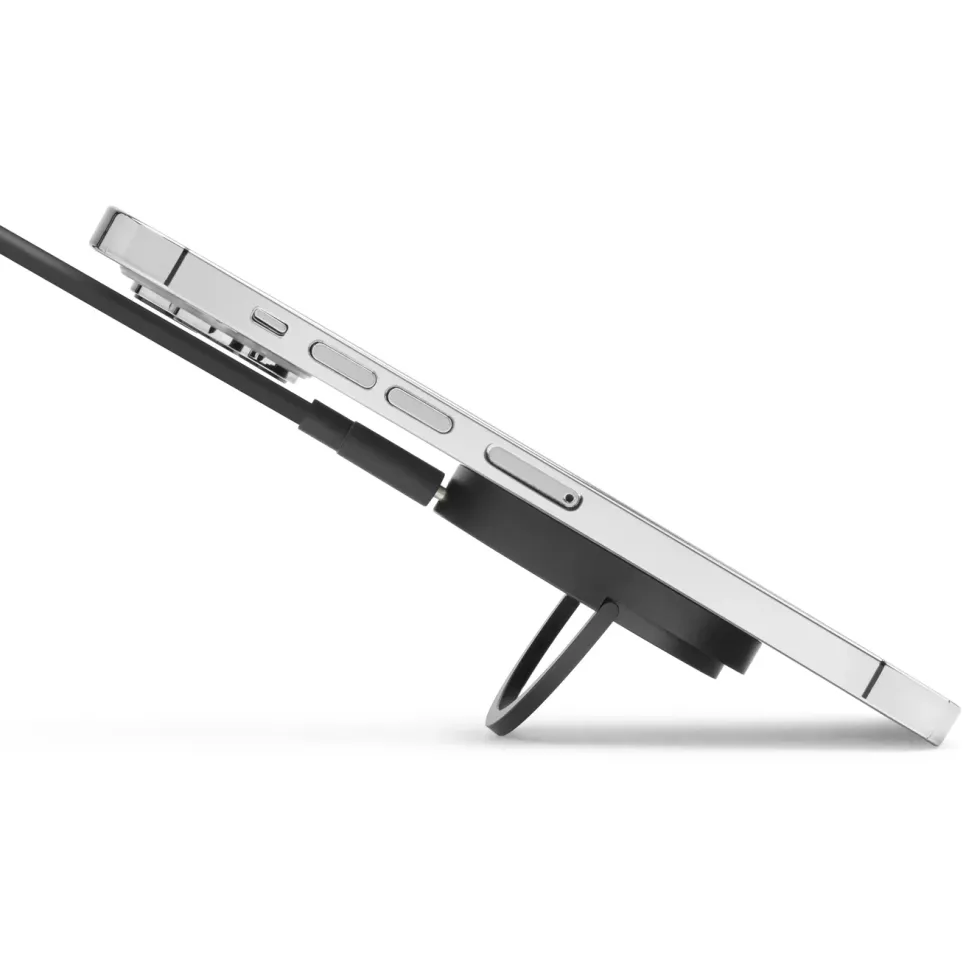 Linocell Magsafe - Trådlös Qi2-snabbladdare 15 W