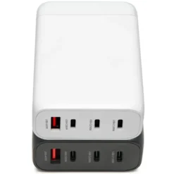 Linocell Premium GaN Multiladdare PD 3.0 100 W Svart