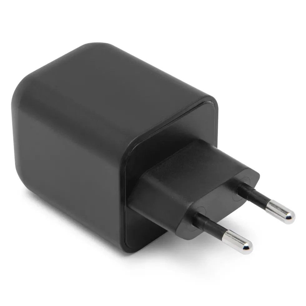 Linocell Premium GaN multiladdare 65 W PD Svart