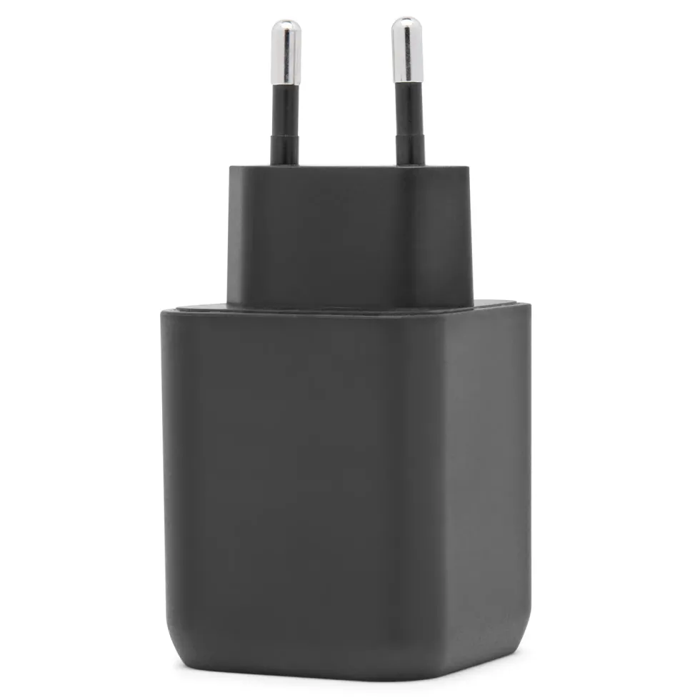 Linocell Premium GaN multiladdare 65 W PD Svart
