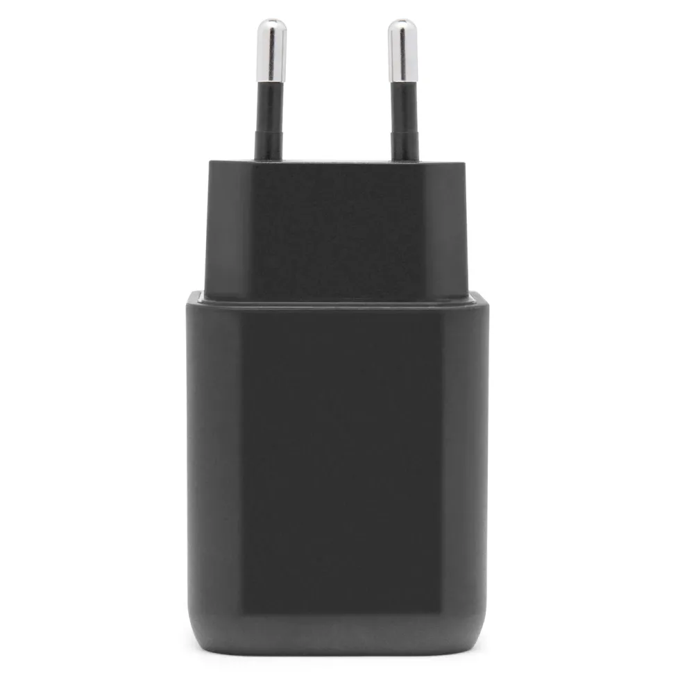 Linocell Premium GaN multiladdare 65 W PD Svart