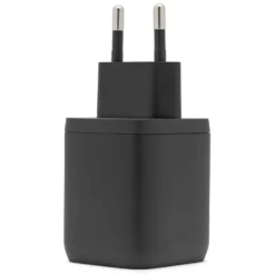 Linocell Premium GaN USB-C laddare med PD 65 W Svart
