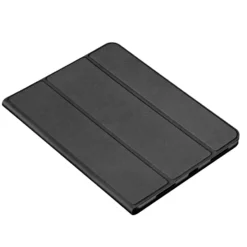 Linocell Premium Trifold Cover för iPad Air (4:e-5:e gen) Svart