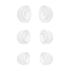 Linocell Öronpluggar för Airpods Pro (gen. 1, 2019 och gen. 2, 2022/2023)