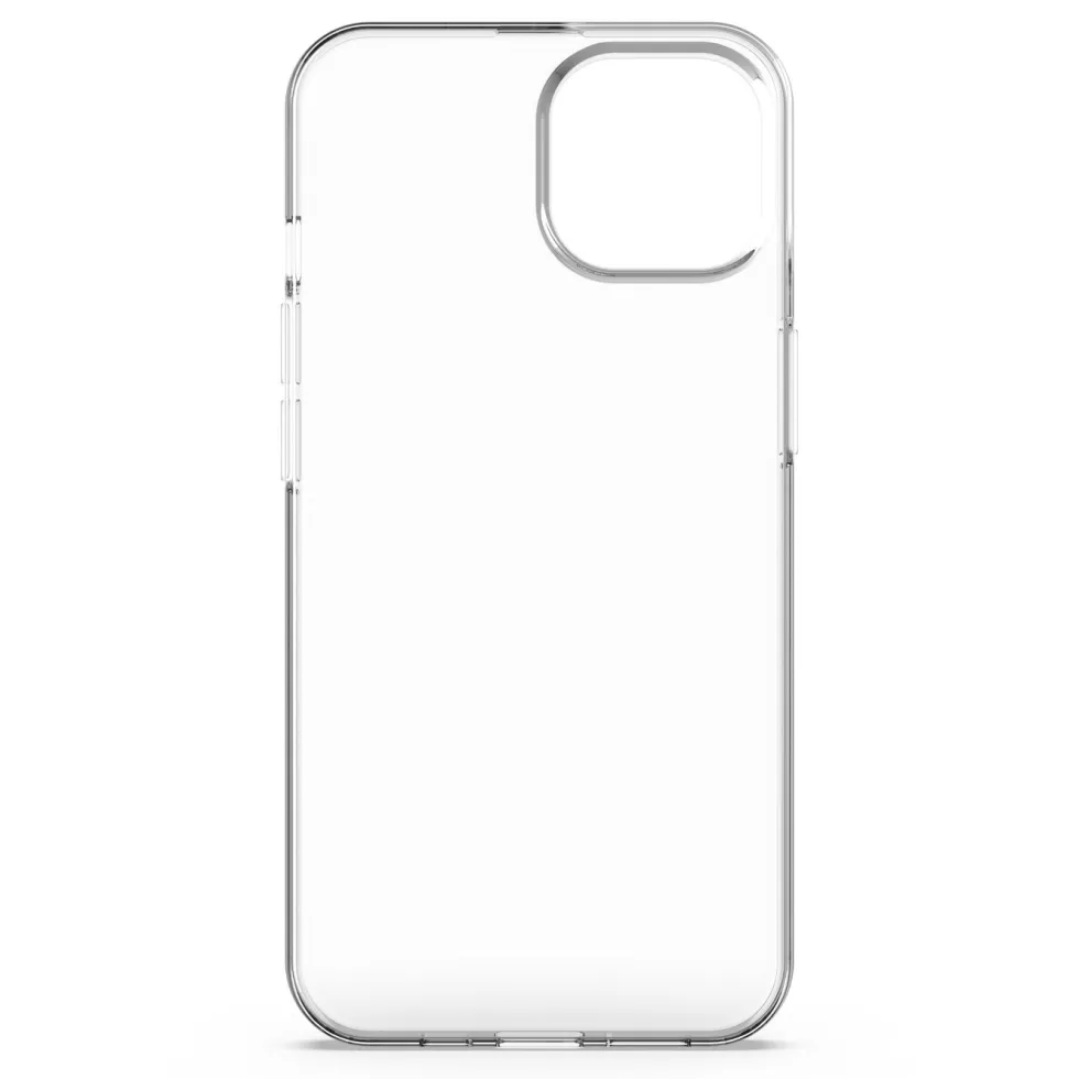 Linocell Second skin för iPhone 13, 14, 16e och 17e Klar