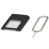 Linocell Sim-kortadapter Nano-Sim till Mini-Sim