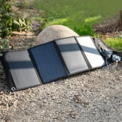 Linocell Solcellsladdare 30 W