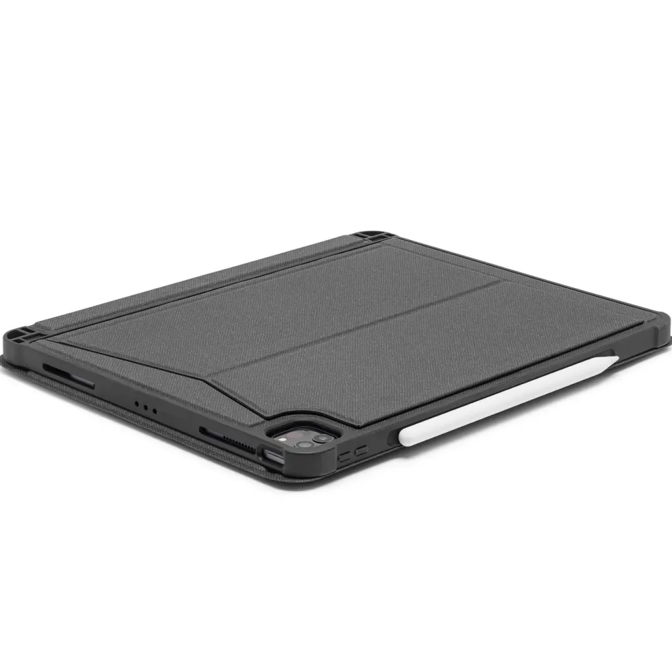 Linocell Tangentbordsfodral för iPad Pro 12,9" Gen. 3-6