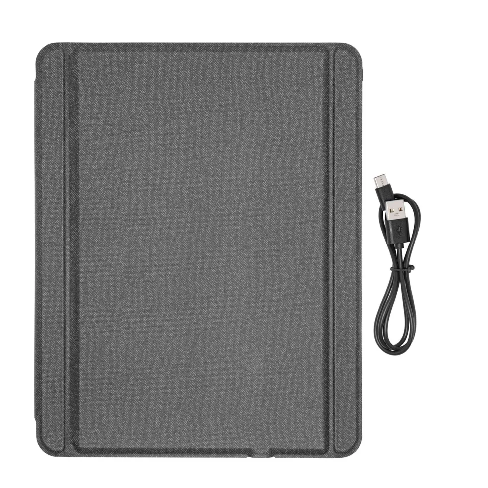 Linocell Tangentbordsfodral för iPad Pro 12,9" Gen. 3-6