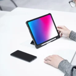Linocell Tangentbordsfodral för iPad Pro 12,9