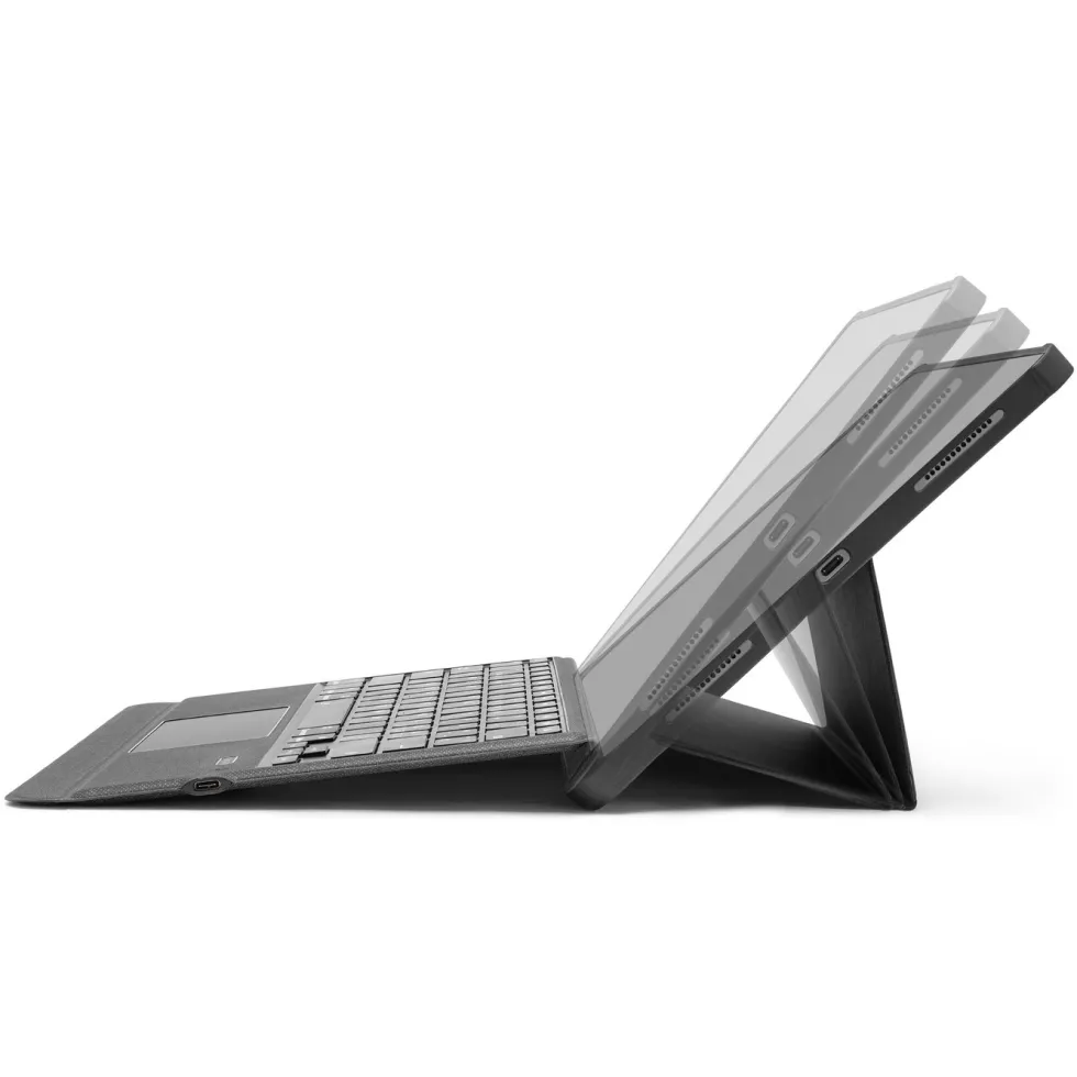 Linocell Tangentbordsfodral för iPad Pro 12,9" Gen. 3-6