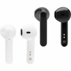 Linocell Trådlösa in-ear-hörlurar Vit