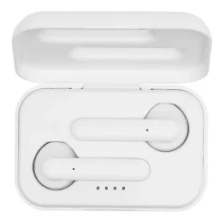 Linocell Trådlösa in-ear-hörlurar Vit