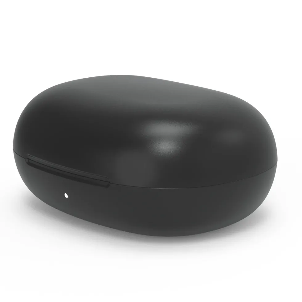 Linocell Trådlösa in-ear-hörlurar Svart