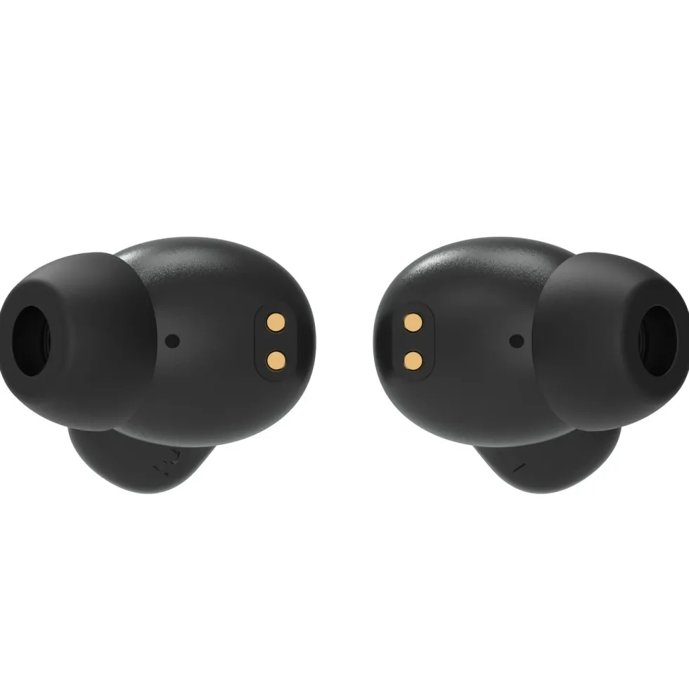 Linocell Trådlösa in-ear-hörlurar Svart