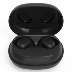 Linocell Trådlösa in-ear-hörlurar Svart