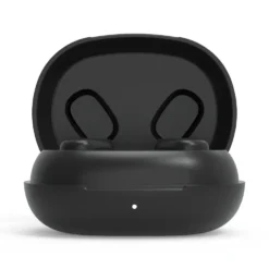 Linocell Trådlösa in-ear-hörlurar Svart