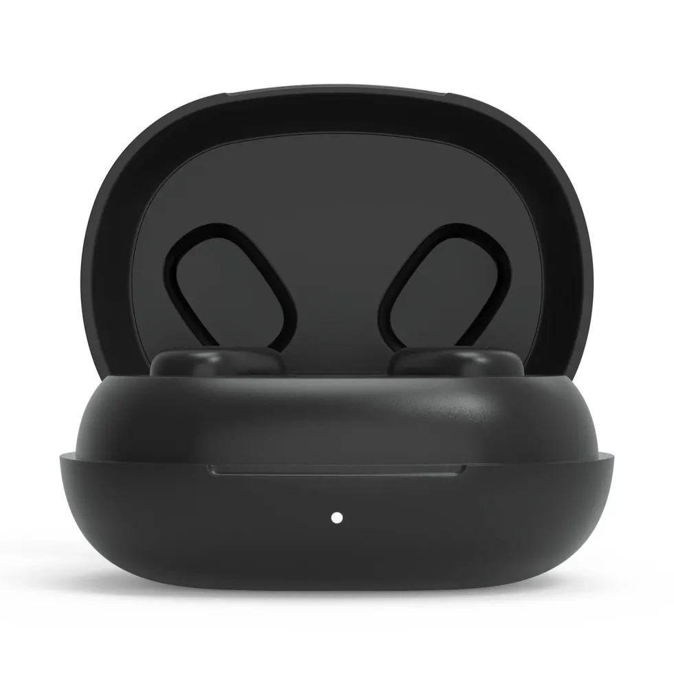 Linocell Trådlösa in-ear-hörlurar Svart