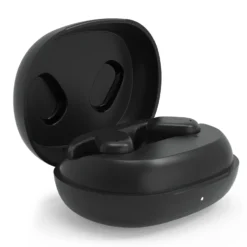 Linocell Trådlösa in-ear-hörlurar Svart