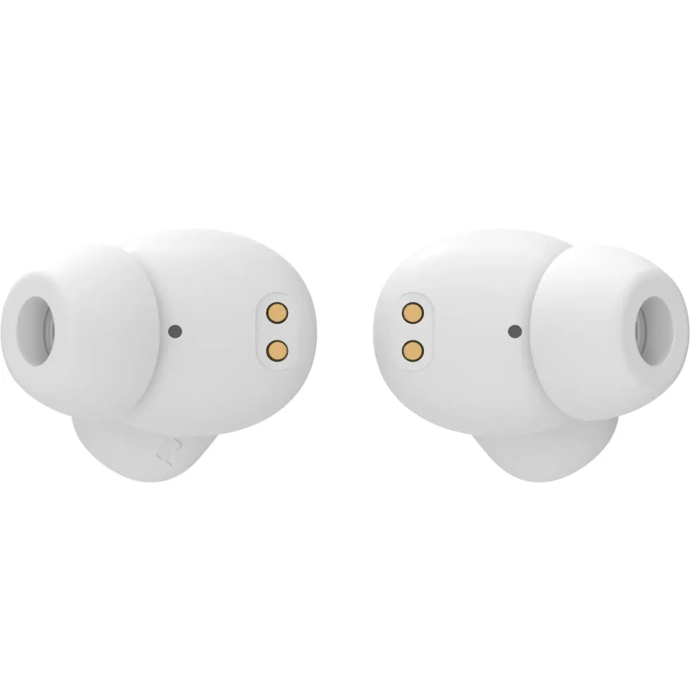 Linocell Trådlösa in-ear-hörlurar Vit