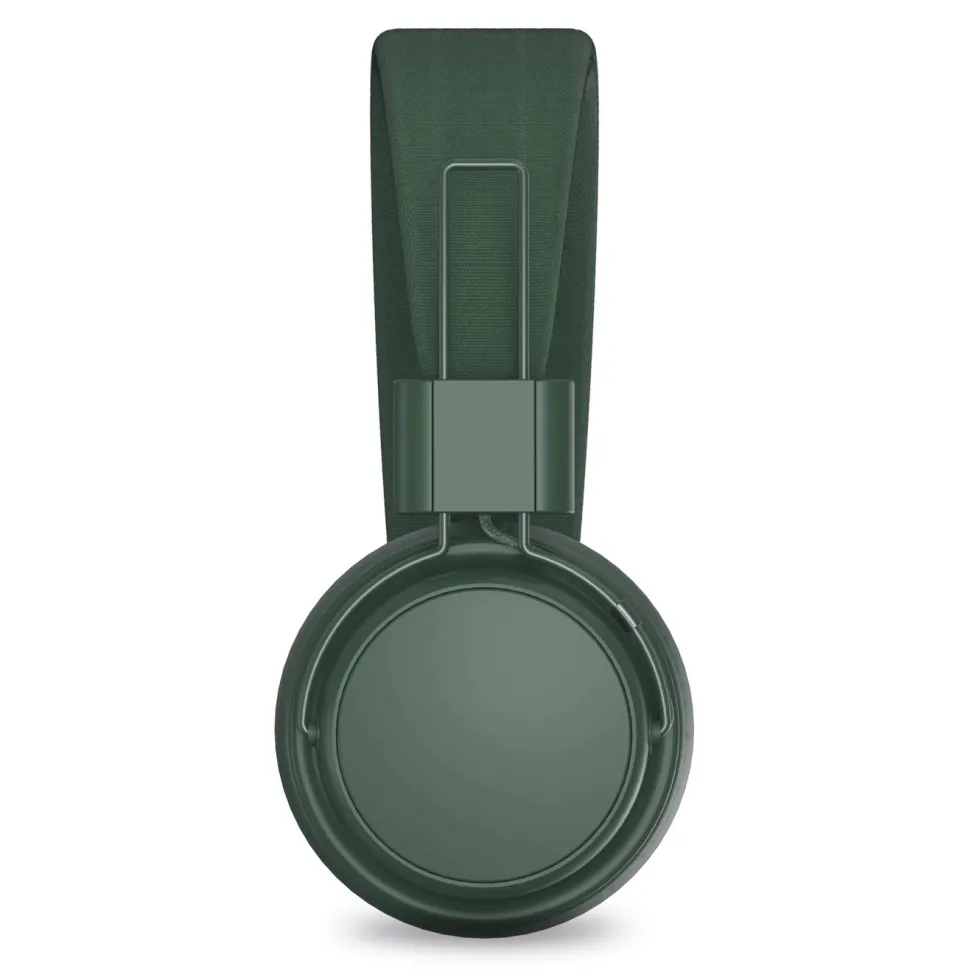 Linocell Trådlösa On-ear-hörlurar Grön