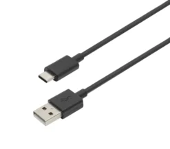 Linocell USB-A till USB-C-kabel 2 m