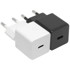 Linocell USB-C-laddare med PD 20 W Vit